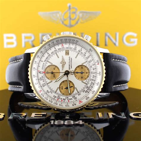 breitling golf watches|Breitling navitimer gold price.